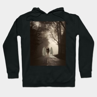 Devil on the walk Hoodie